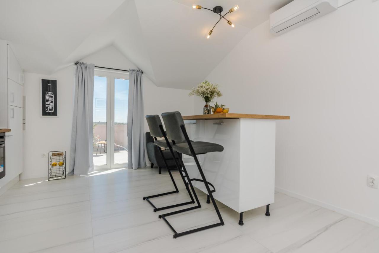 Apartment Redibo Privlaka  Kültér fotó