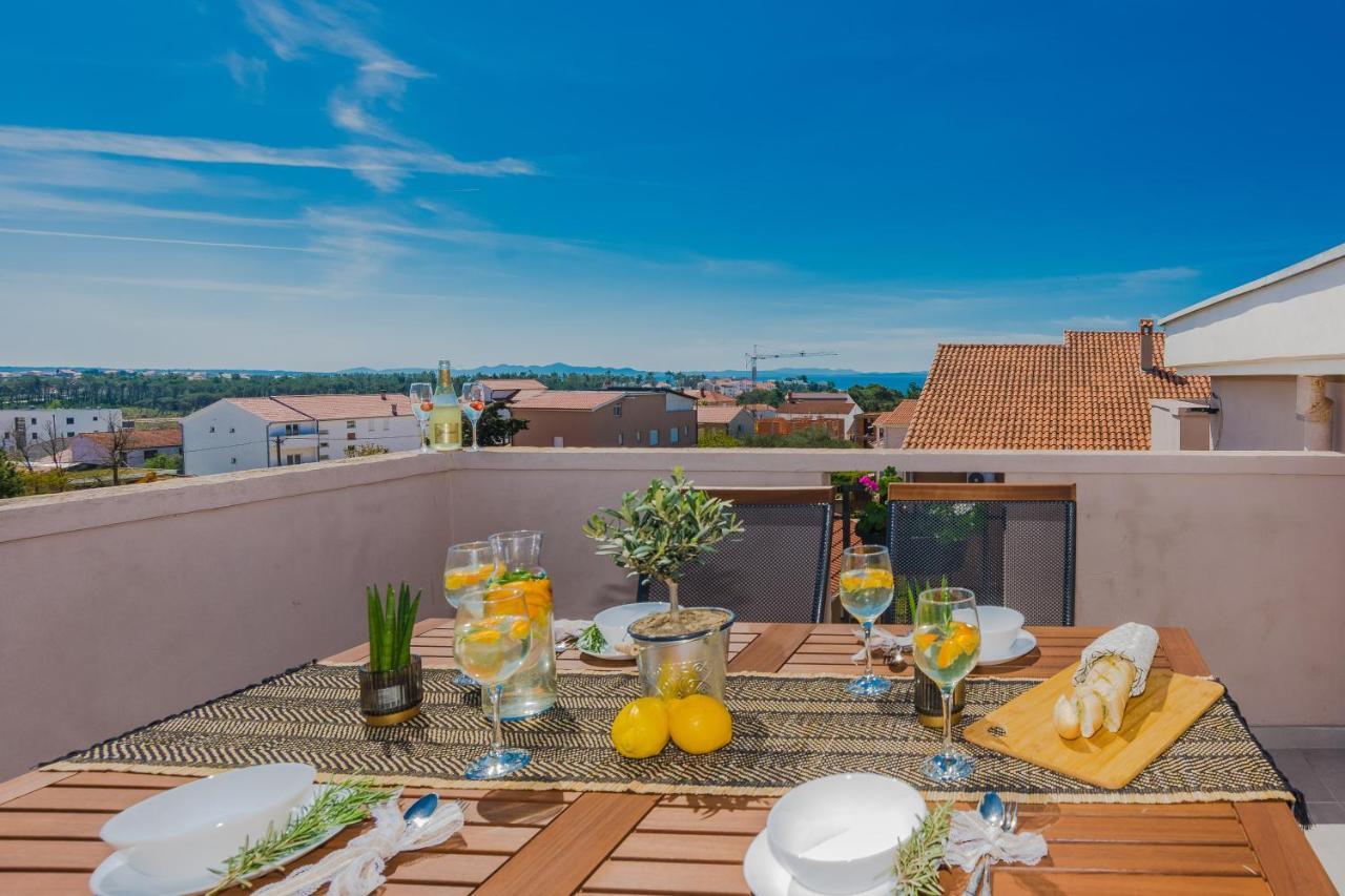 Apartment Redibo Privlaka  Kültér fotó