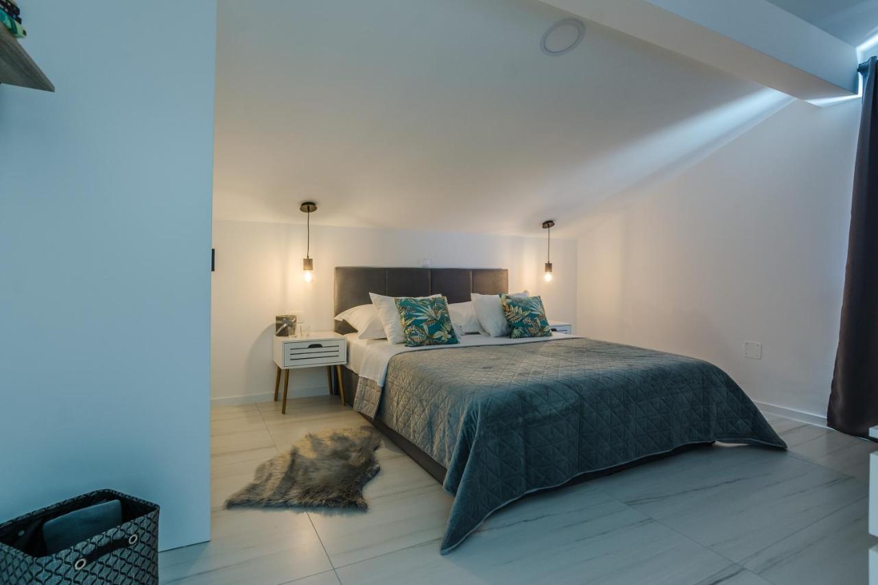 Apartment Redibo Privlaka  Kültér fotó