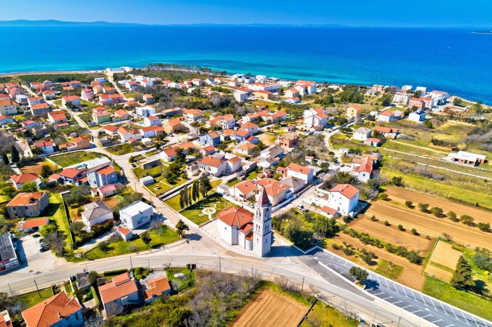 Apartment Redibo Privlaka  Kültér fotó