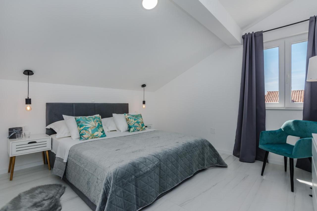 Apartment Redibo Privlaka  Kültér fotó