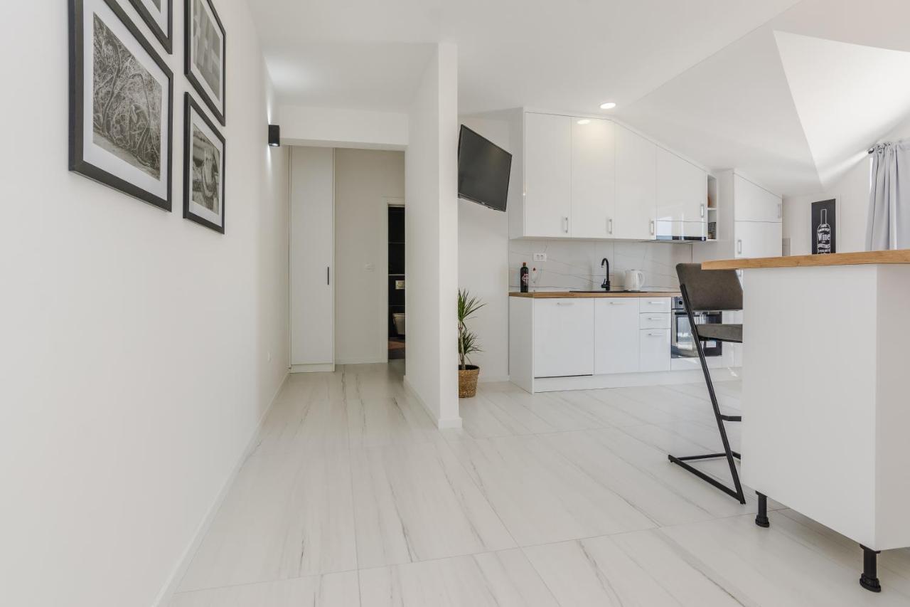 Apartment Redibo Privlaka  Kültér fotó