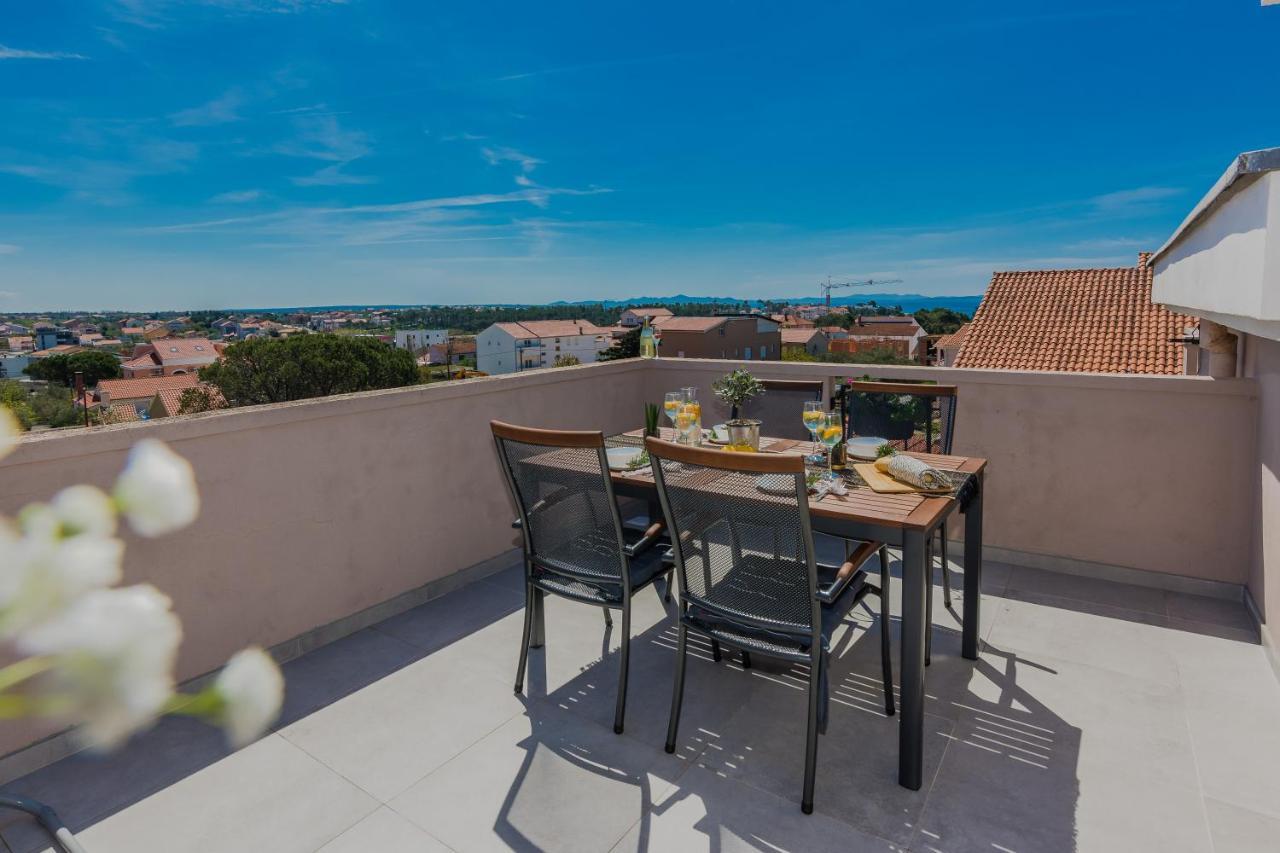 Apartment Redibo Privlaka  Kültér fotó