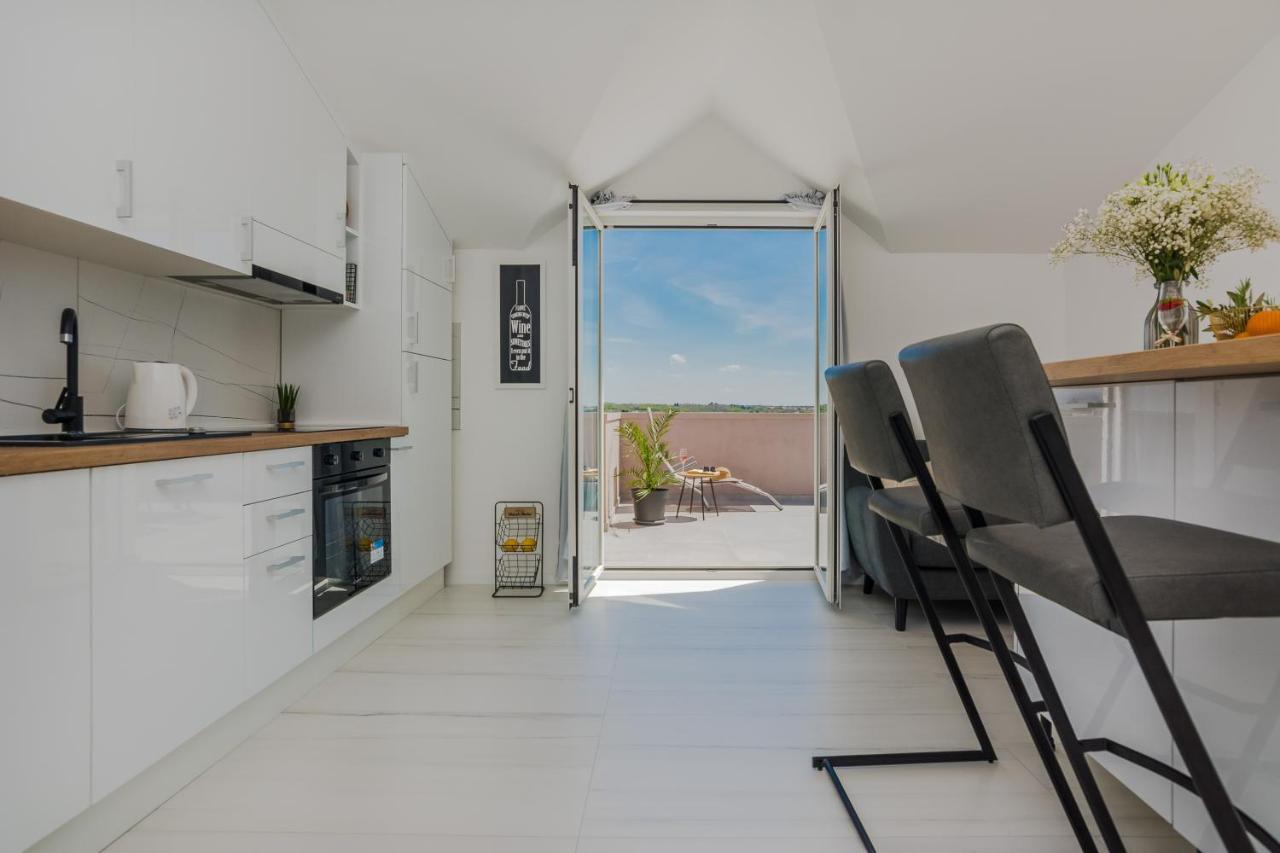 Apartment Redibo Privlaka  Kültér fotó
