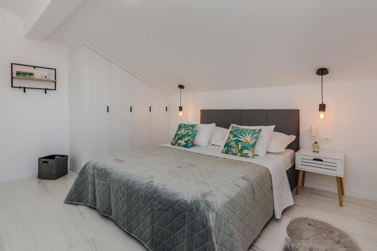 Apartment Redibo Privlaka  Kültér fotó