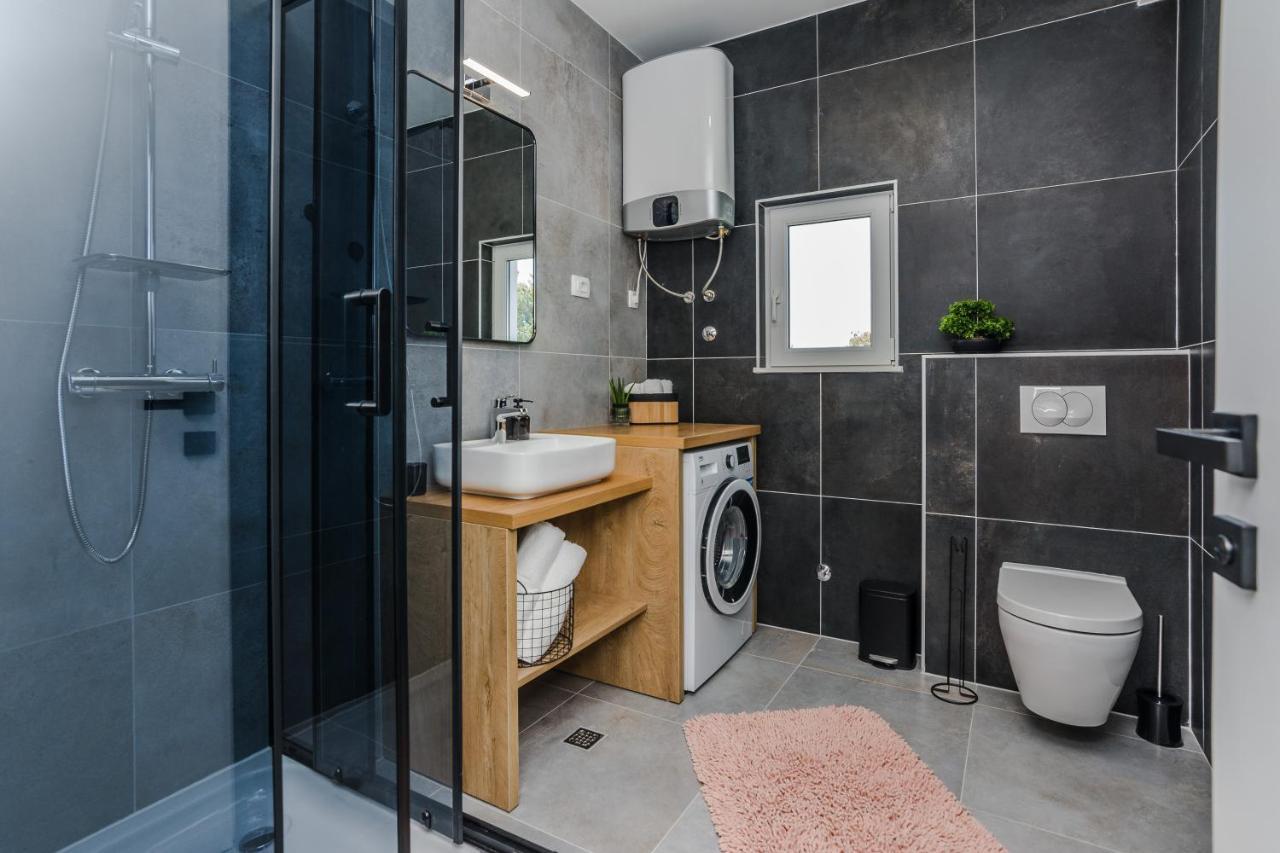 Apartment Redibo Privlaka  Kültér fotó