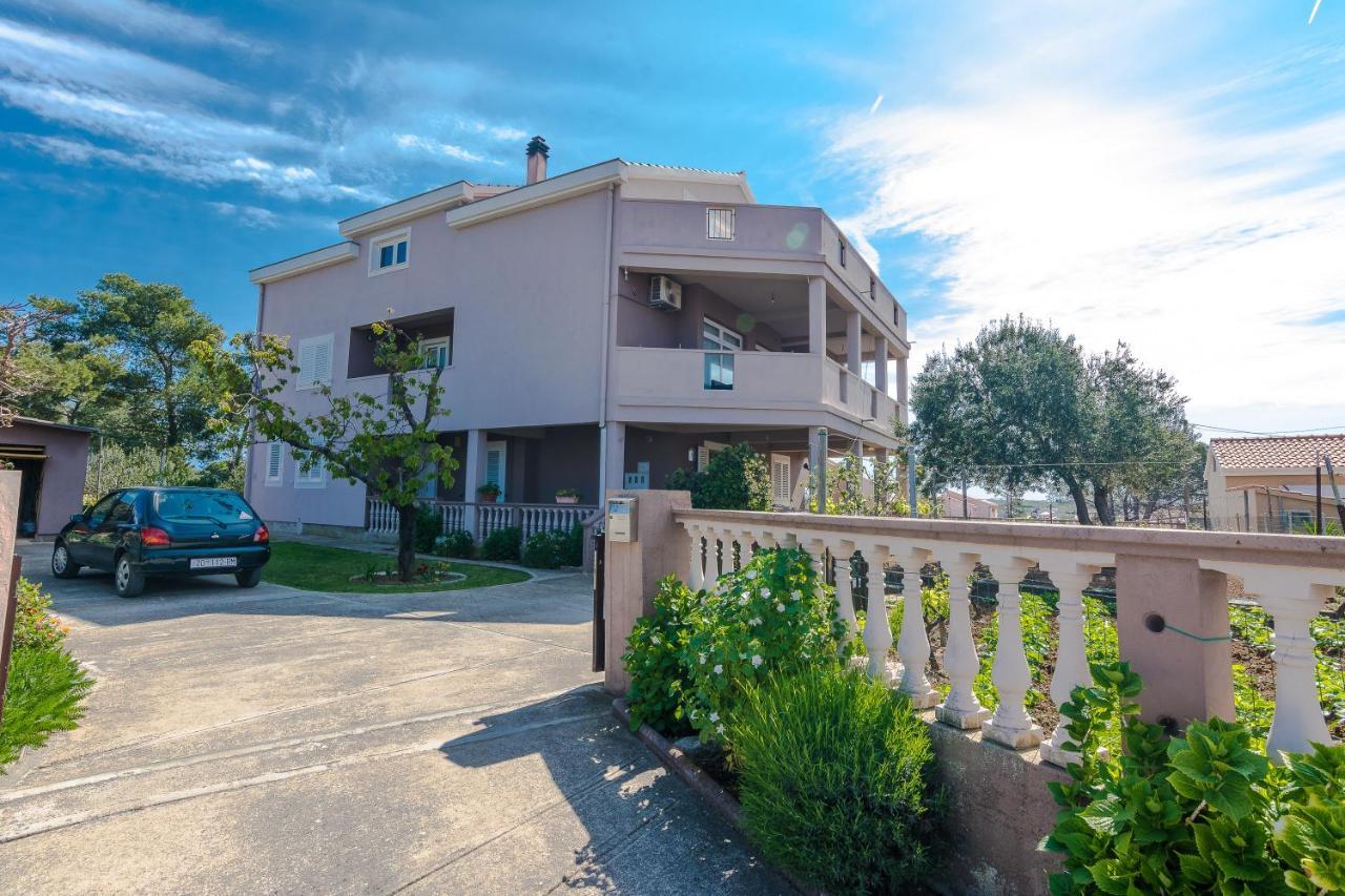 Apartment Redibo Privlaka  Kültér fotó