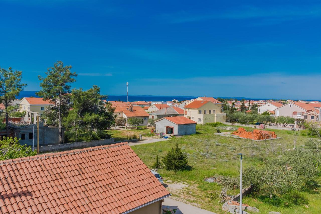 Apartment Redibo Privlaka  Kültér fotó